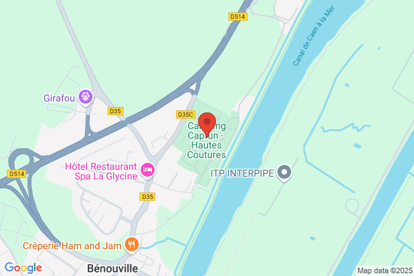 Camping Hautes Coutures
