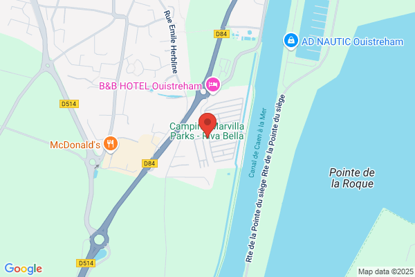 Camping Municipal Des Pommiers