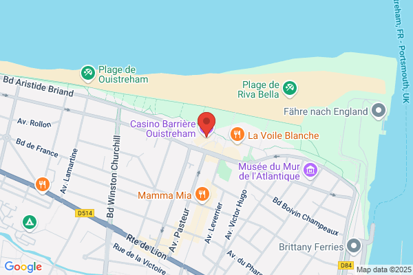 Casino De Ouistreham