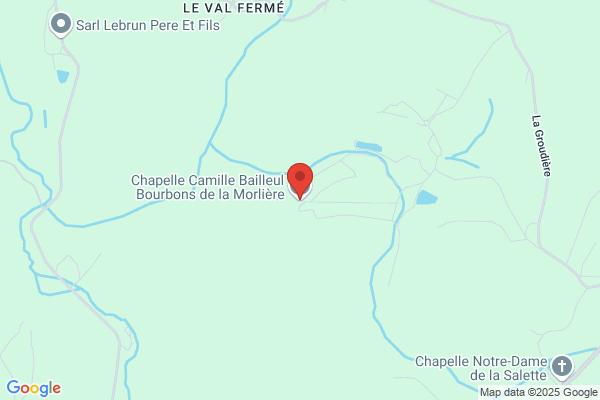 Chapelle Chantal