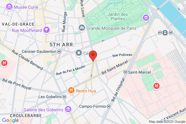 Cours Des Halles