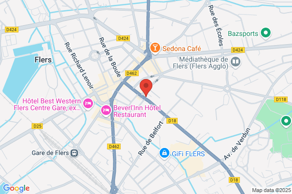 Entreprise Demeure Normande Edn