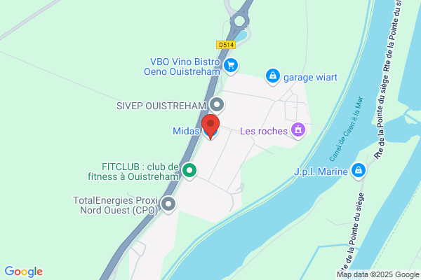 Midas Ouistreham
