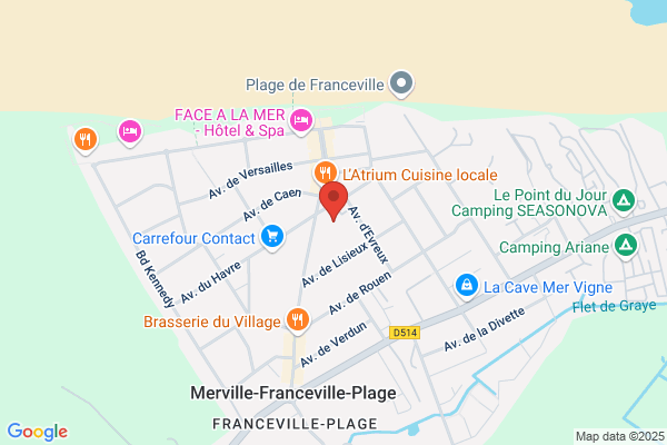 Relais Pickup