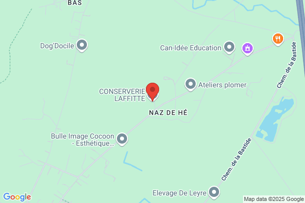 CONSERVERIE LAFFITTE