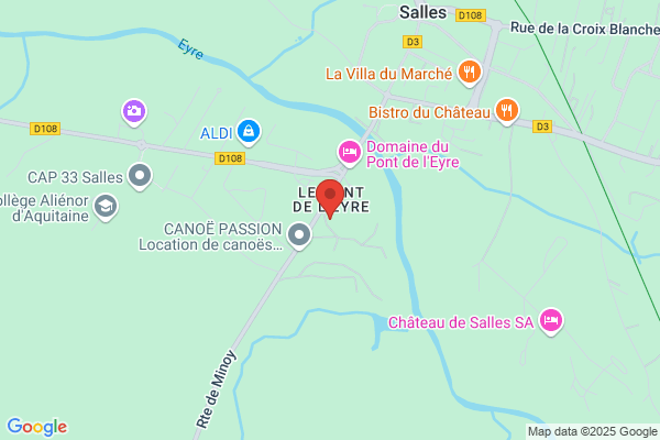 Camping Le Val De L Eyre
