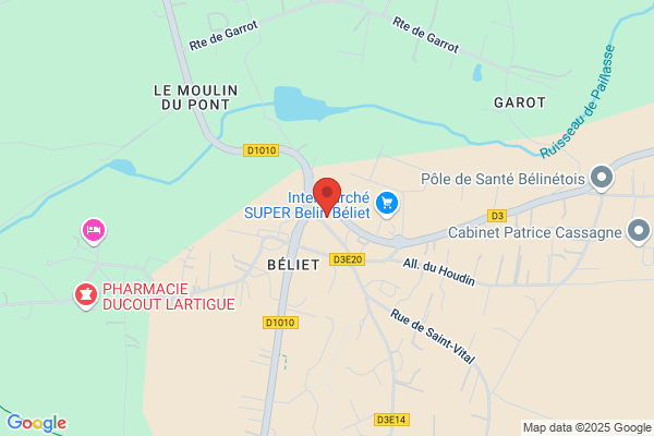 Citroen Blancan Jacques Agent