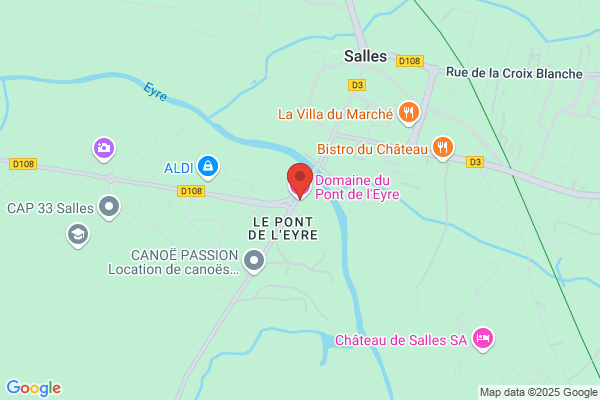 Domaine Du Pont De L Eyre