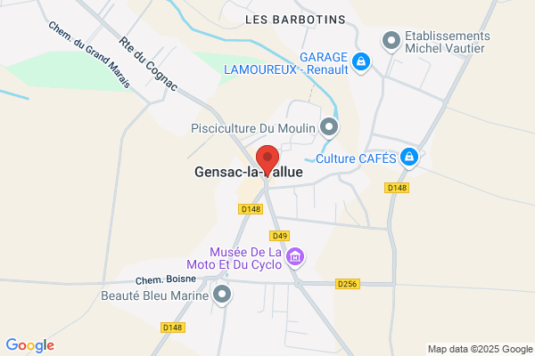 La Poste Relais
