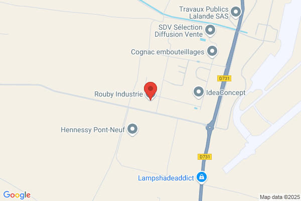 Rouby industrie