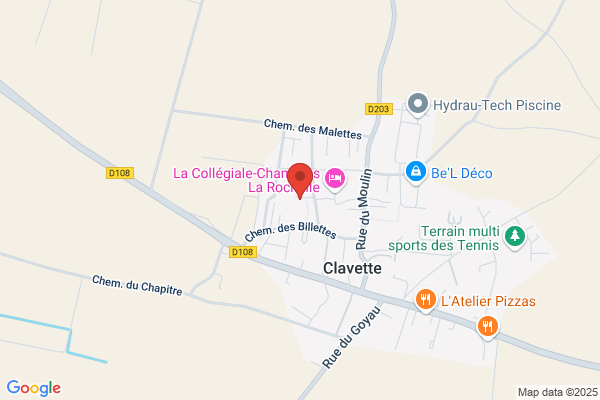 ENTREPRISE LAIDET