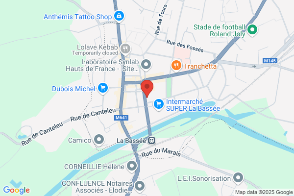 La Poste