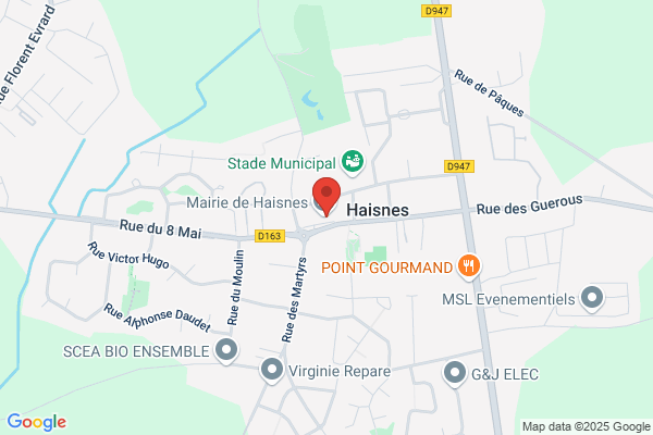La Poste Agence Communale