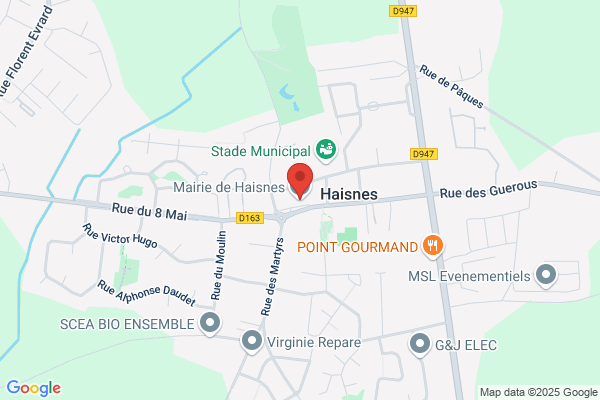 Mairie de Haisnes