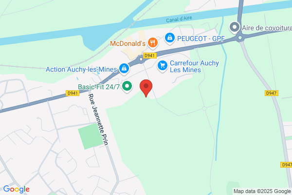 Tom&Co Auchy Les Mines - Dogform