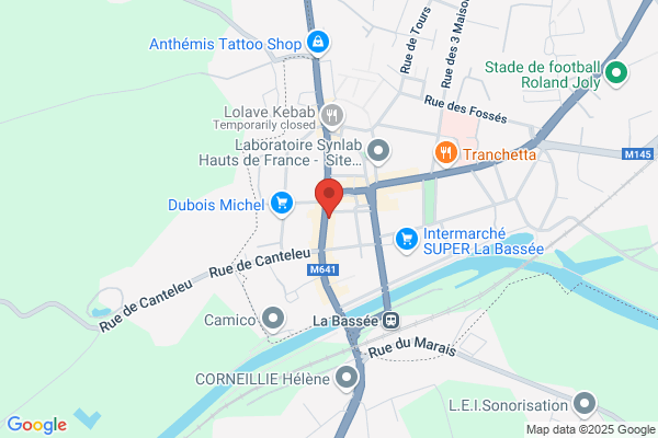 Au Frais Paturage