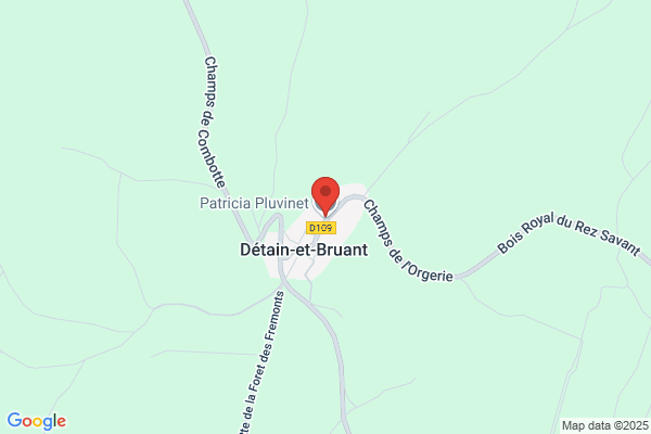 Beuvin Patricia