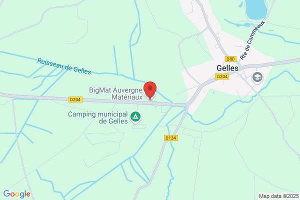 Big Mat Delattre Materiaux Negociant