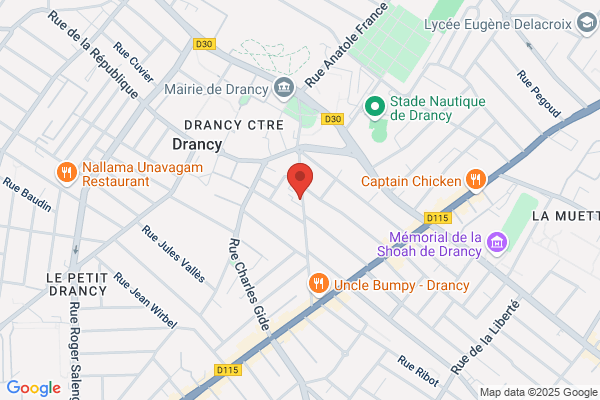 Bobigny Anne Sophie