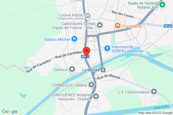 Boucherie George Costenoble