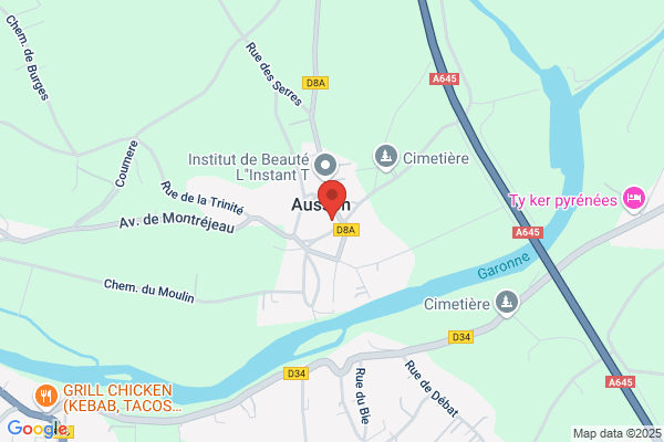 La maison du Bonheur