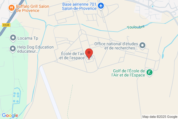 Armee De L Air Base Ecole Aerienne