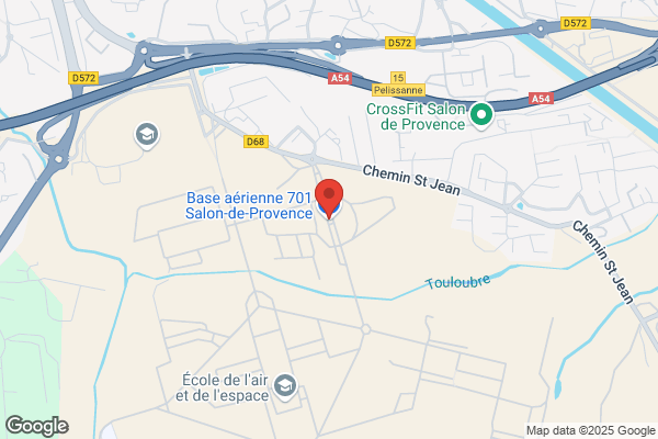 Armee De L Air Csa Club Sportif et Artistique