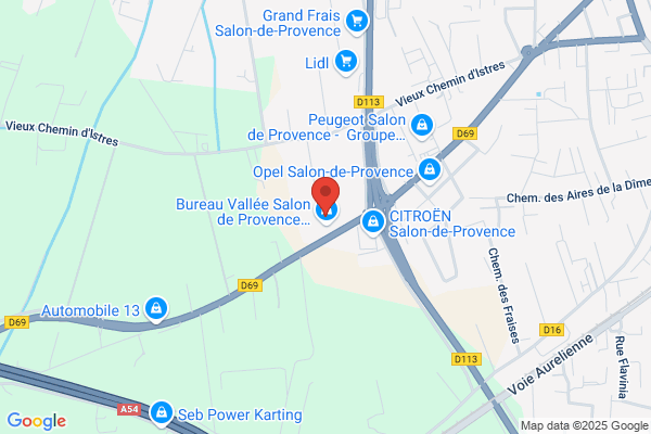 Agence d'intérim Randstad - Salon-de-Provence