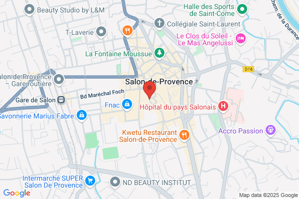 Agence d'Intérim Manpower Salon-de-Provence