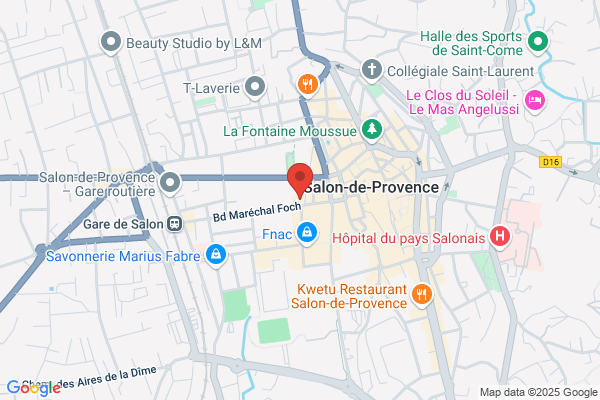 GMF Assurances SALON DE PROVENCE