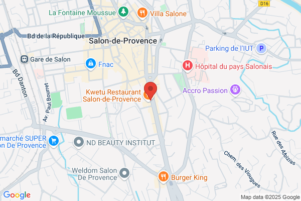 Audioprothésiste Salon-de-Provence - Audika