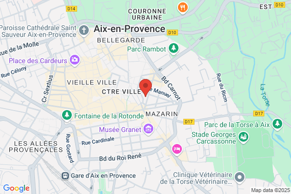 Granier Mireille Avocat