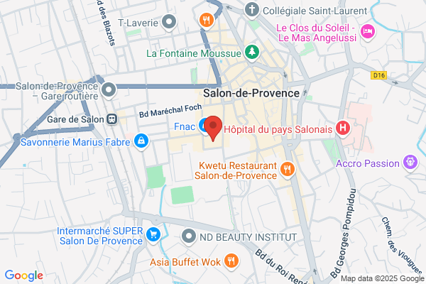 Garage Du Marche Magasin