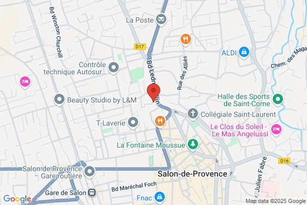 De Cambiaire Herve