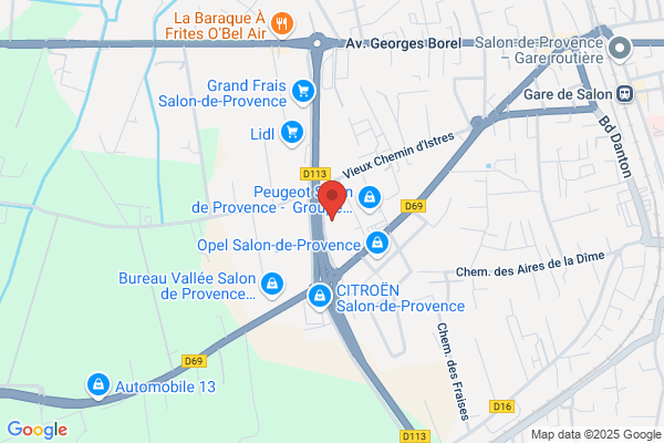 Basic-Fit Salon-de-Provence Avenue du 22 Août 1944