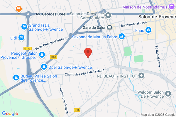Capeau Christian Coiffure