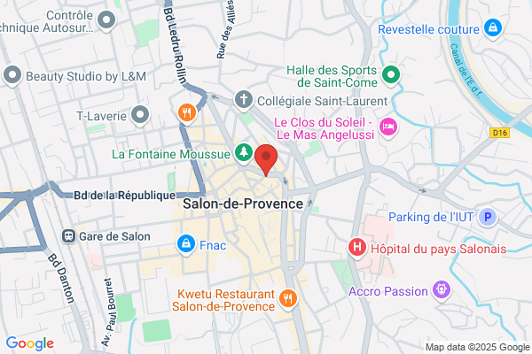 Optic 2000 - Opticien Salon-De-Provence