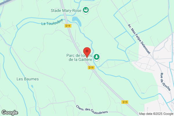 Centre Equestre De Beaumecoupier