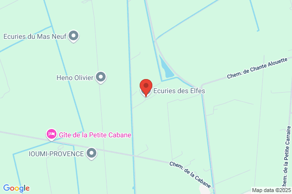 Ecuries Des Elfes