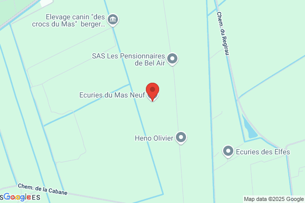 Ecuries Du Mas Neuf