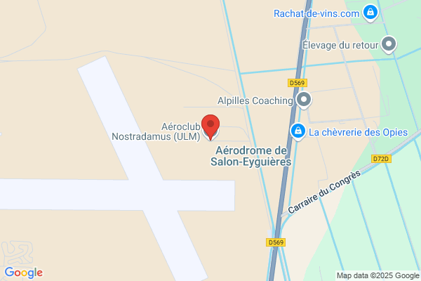 Aeroclub Nostradamus