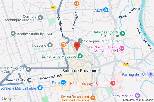 Atelier Pedagogique Personnalise