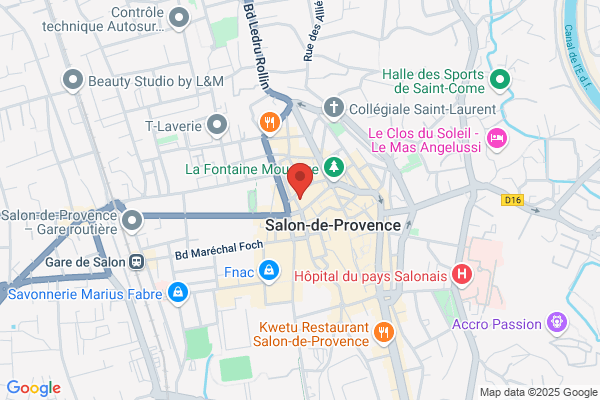 Institut International Informatique Salon 3is