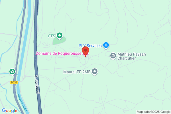 Domaine De Roquerousse