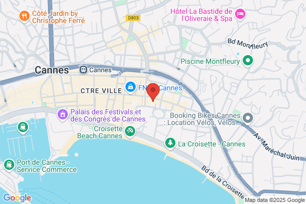 Hotel De Provence