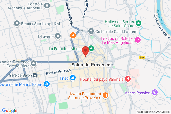 Imprimerie M
