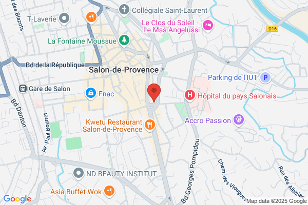 Pharmacie Gambetta