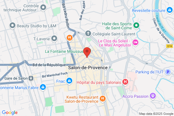 Opticien Salon-De-Provence | Alain Afflelou