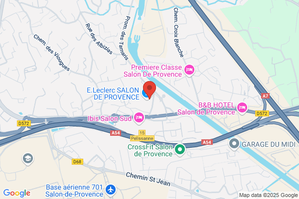 SFR Salon de Provence Les Viougues