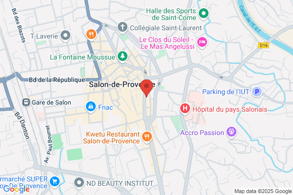 Aux Marmitons